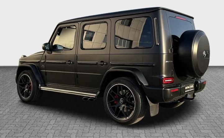 Photo 3 VIN: W1N4632761X400106 - MERCEDES-BENZ G SUV 