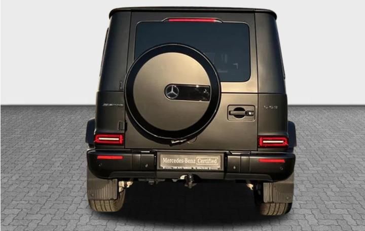 Photo 4 VIN: W1N4632761X400106 - MERCEDES-BENZ G SUV 