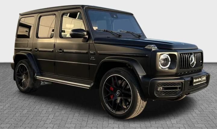 Photo 7 VIN: W1N4632761X400106 - MERCEDES-BENZ G SUV 