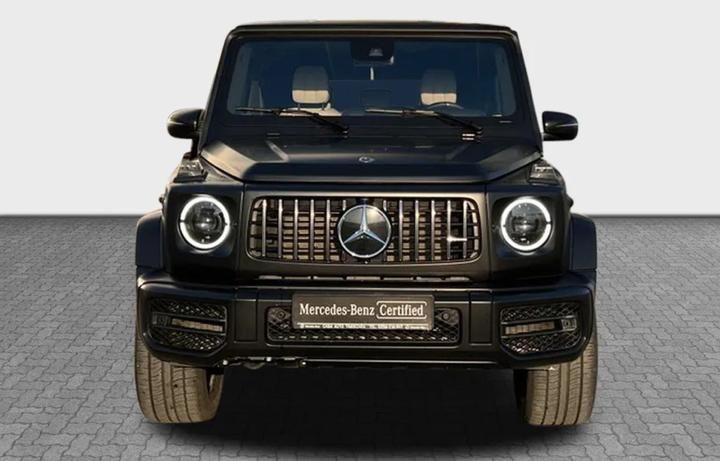 Photo 8 VIN: W1N4632761X400106 - MERCEDES-BENZ G SUV 