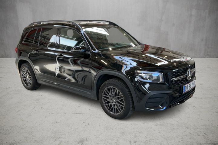 Photo 17 VIN: W1N4M1EB2PW307109 - MERCEDES-BENZ GLB-CLASS 