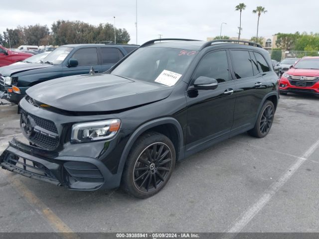 Photo 1 VIN: W1N4M4GB0LW016178 - MERCEDES-BENZ GLB 250 