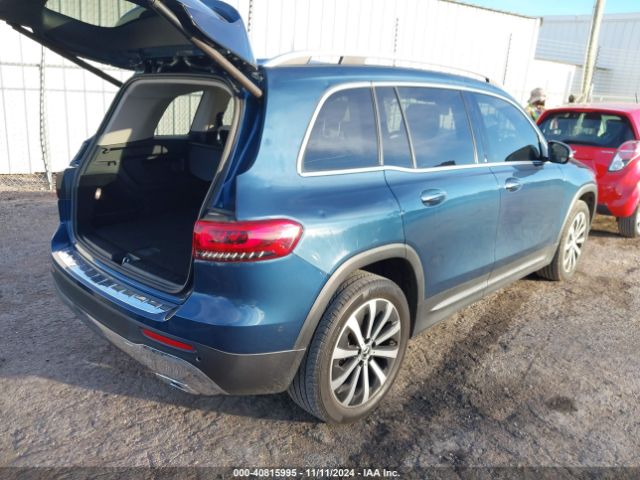 Photo 3 VIN: W1N4M4GB0LW025916 - MERCEDES-BENZ GLB-CLASS 