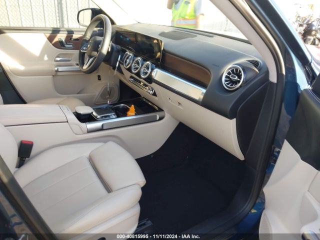 Photo 4 VIN: W1N4M4GB0LW025916 - MERCEDES-BENZ GLB-CLASS 