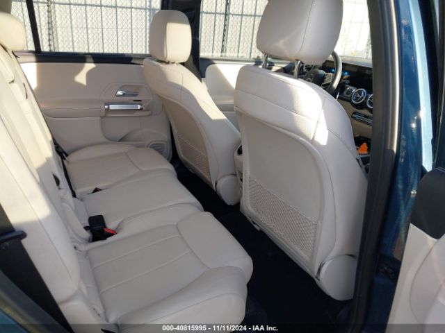 Photo 7 VIN: W1N4M4GB0LW025916 - MERCEDES-BENZ GLB-CLASS 