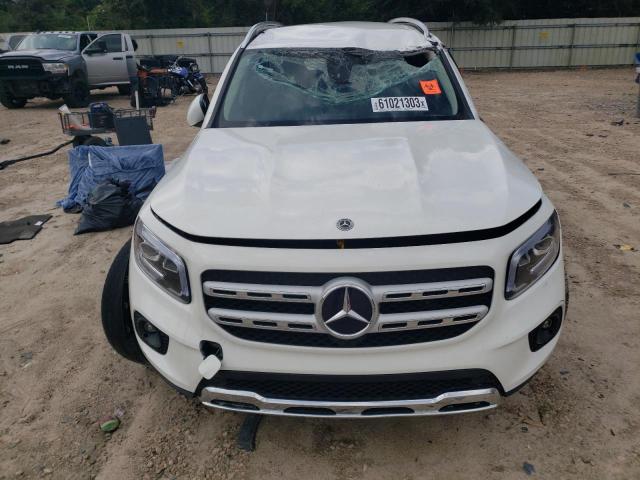 Photo 4 VIN: W1N4M4GB0MW126231 - MERCEDES-BENZ GLB 250 