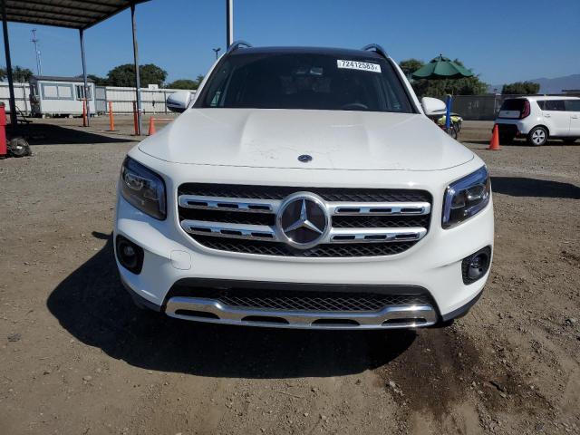 Photo 4 VIN: W1N4M4GB0NW254776 - MERCEDES-BENZ GLB 250 