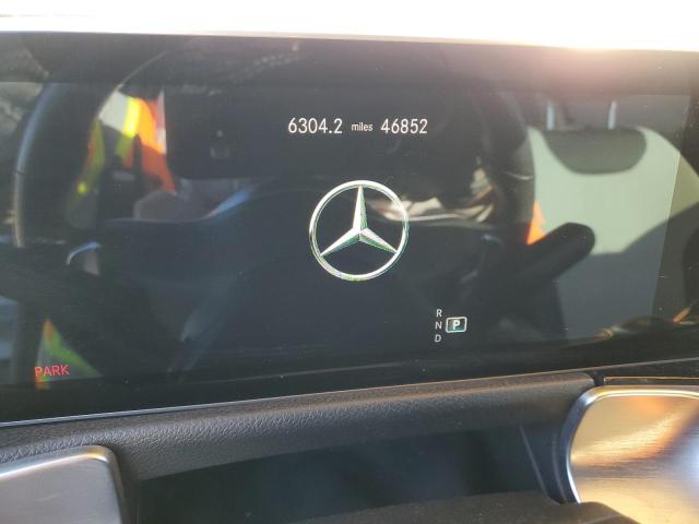 Photo 8 VIN: W1N4M4GB1MW104593 - MERCEDES-BENZ GLB 250 