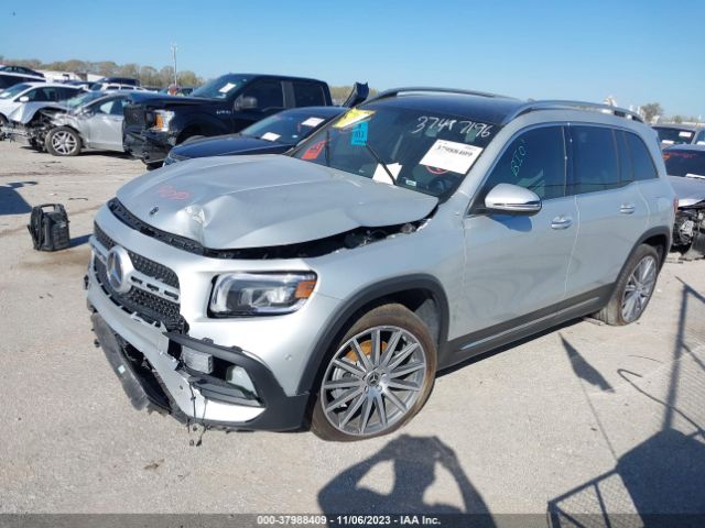 Photo 1 VIN: W1N4M4GB1PW286820 - MERCEDES-BENZ GLB 