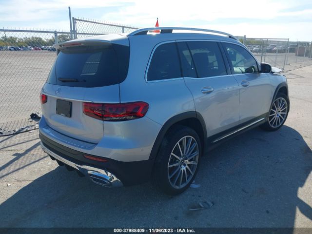 Photo 3 VIN: W1N4M4GB1PW286820 - MERCEDES-BENZ GLB 