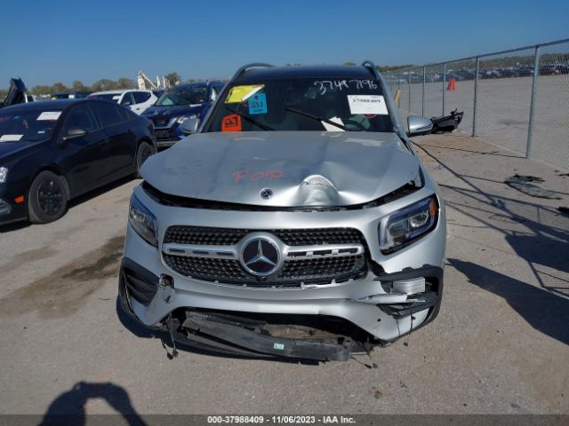 Photo 5 VIN: W1N4M4GB1PW286820 - MERCEDES-BENZ GLB 