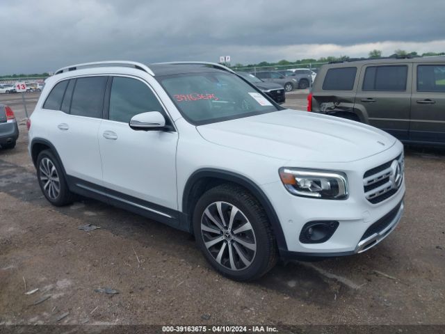 Photo 0 VIN: W1N4M4GB2LW020295 - MERCEDES-BENZ GLB 250 