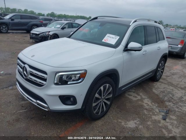 Photo 1 VIN: W1N4M4GB2LW020295 - MERCEDES-BENZ GLB 250 