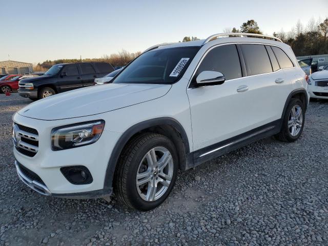 VIN: W1N4M4GB2LW025335 - mercedes-benz glb 250