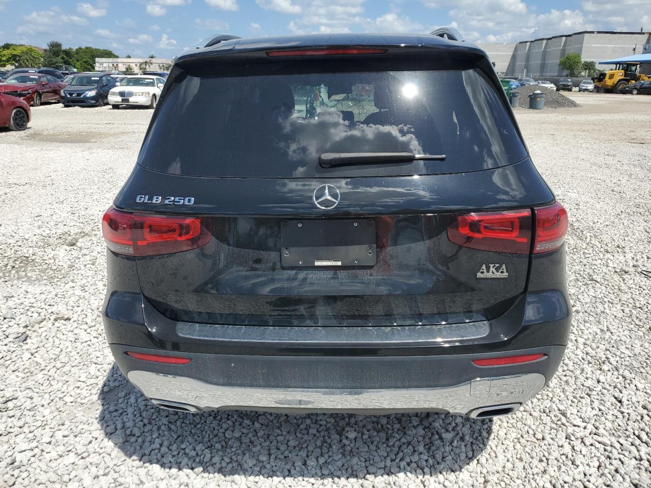 Photo 5 VIN: W1N4M4GB2LW051496 - MERCEDES-BENZ GLB 