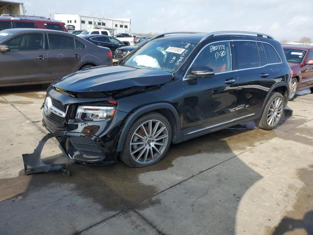 Photo 0 VIN: W1N4M4GB2MW089134 - MERCEDES-BENZ GLB 250 