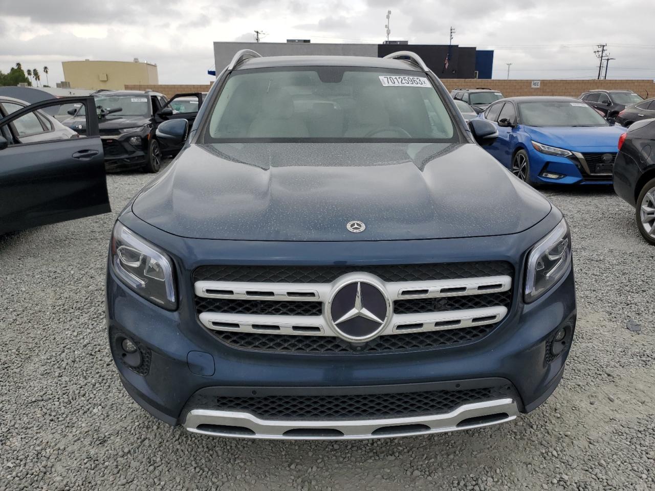 Photo 4 VIN: W1N4M4GB2MW092647 - MERCEDES-BENZ GLB 