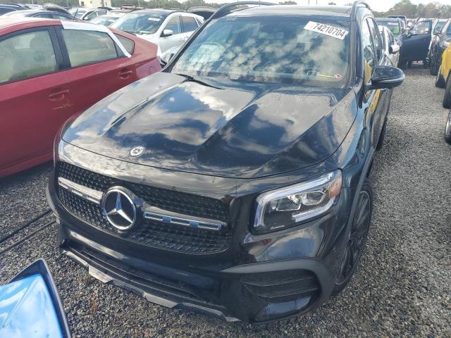 Photo 4 VIN: W1N4M4GB2MW117403 - MERCEDES-BENZ GLB 250 