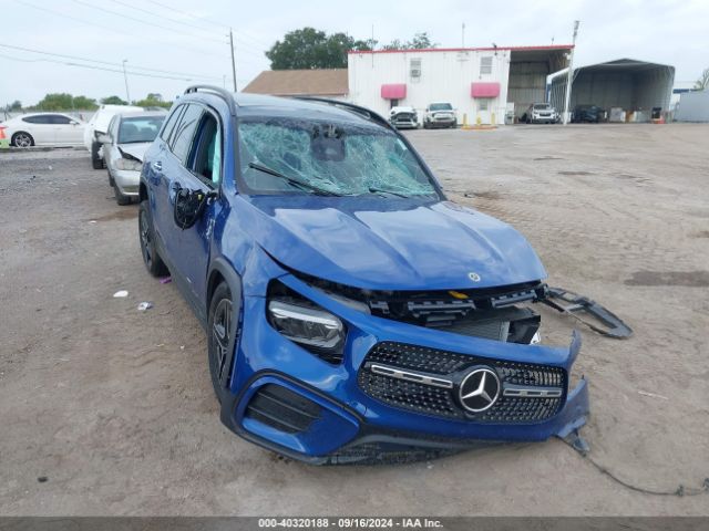 Photo 0 VIN: W1N4M4GB2RW355193 - MERCEDES-BENZ GLB-CLASS 