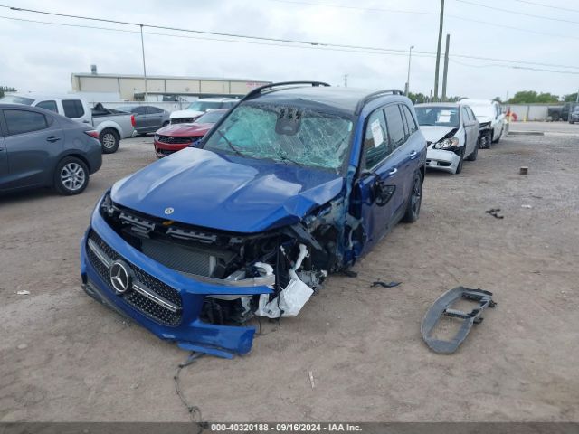 Photo 1 VIN: W1N4M4GB2RW355193 - MERCEDES-BENZ GLB-CLASS 