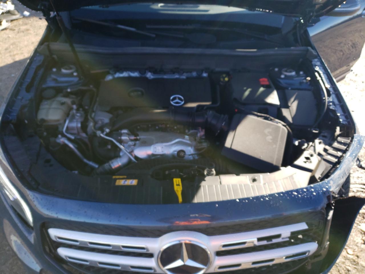 Photo 11 VIN: W1N4M4GB3LW026560 - MERCEDES-BENZ GLB 