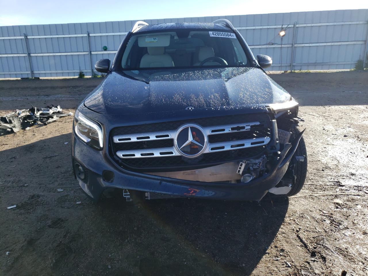 Photo 4 VIN: W1N4M4GB3LW026560 - MERCEDES-BENZ GLB 