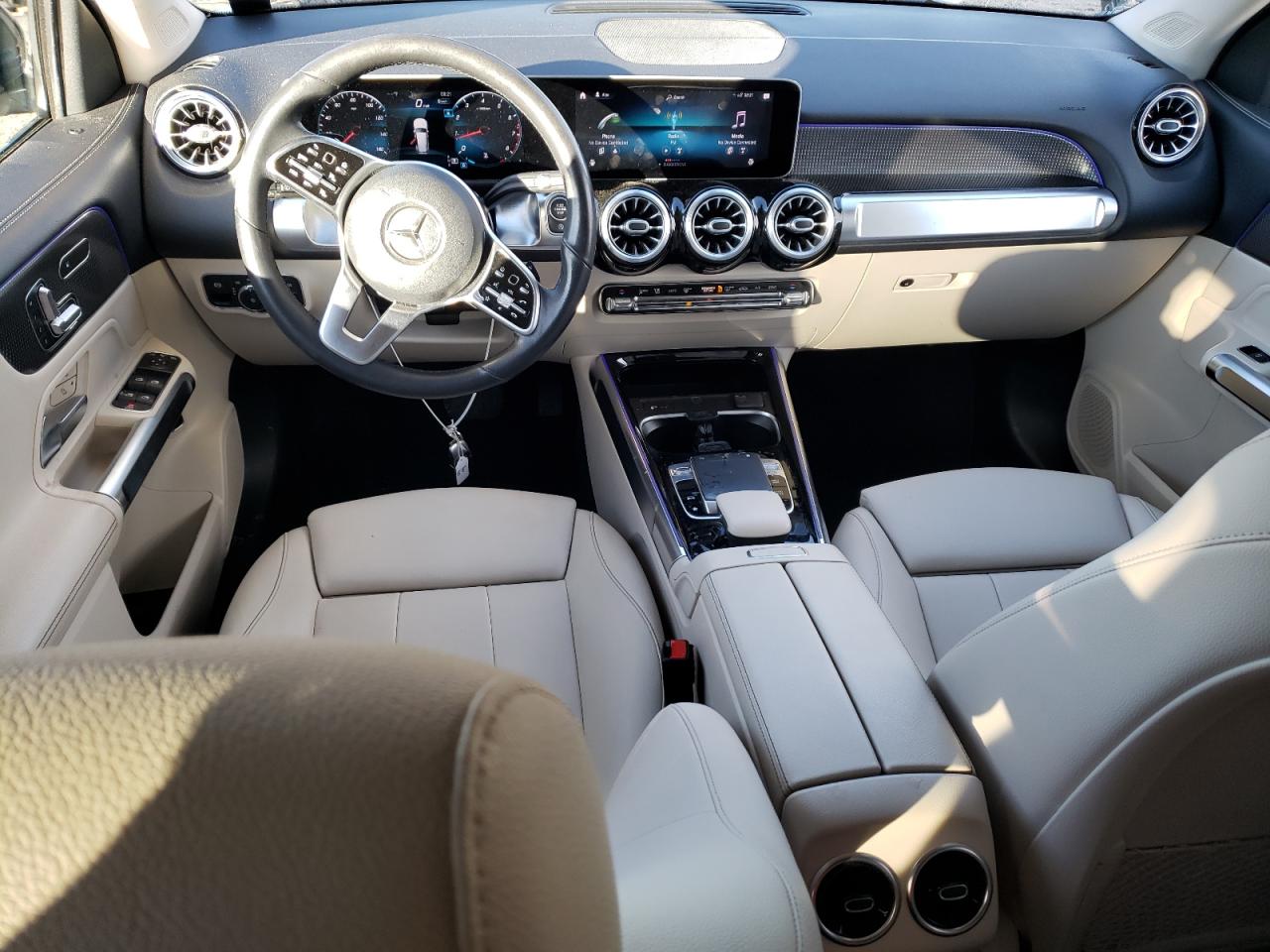 Photo 7 VIN: W1N4M4GB3LW026560 - MERCEDES-BENZ GLB 