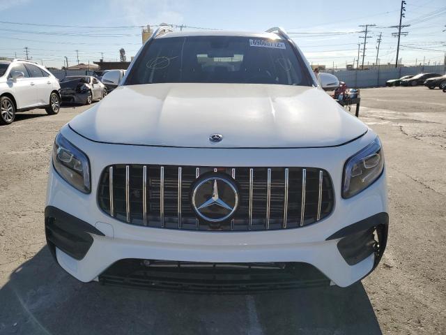 Photo 4 VIN: W1N4M4GB3MW111271 - MERCEDES-BENZ GLB 250 