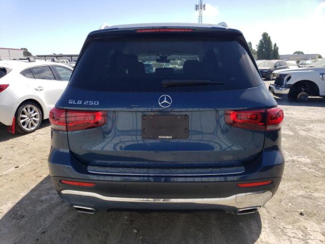 Photo 5 VIN: W1N4M4GB3MW114980 - MERCEDES-BENZ GLB 250 