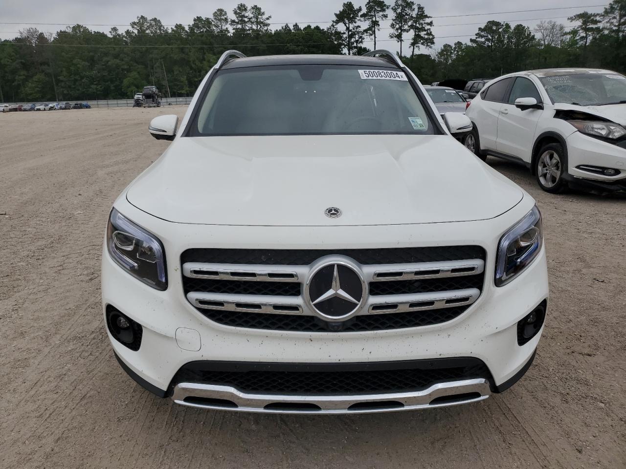 Photo 4 VIN: W1N4M4GB3NW179796 - MERCEDES-BENZ GLB 