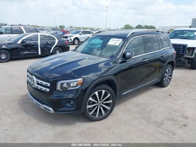 Photo 1 VIN: W1N4M4GB3NW190281 - MERCEDES-BENZ GLB-CLASS 