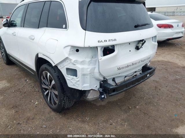 Photo 5 VIN: W1N4M4GB3NW245666 - MERCEDES-BENZ GLB 250 