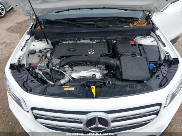 Photo 9 VIN: W1N4M4GB3NW245666 - MERCEDES-BENZ GLB 250 