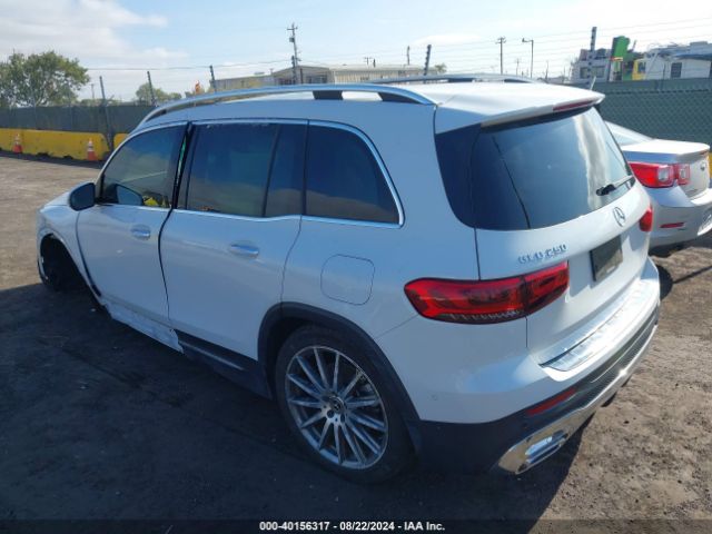 Photo 2 VIN: W1N4M4GB4LW034148 - MERCEDES-BENZ GLB-CLASS 