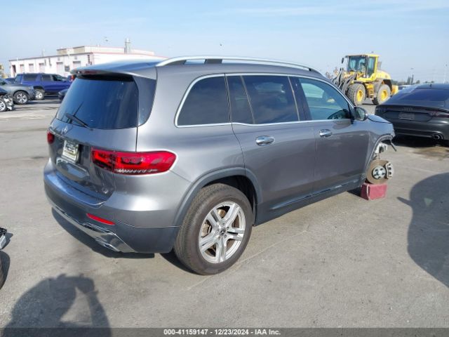 Photo 3 VIN: W1N4M4GB4LW042458 - MERCEDES-BENZ GLB-CLASS 