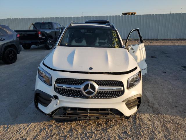 Photo 4 VIN: W1N4M4GB4MW115958 - MERCEDES-BENZ GLB 250 