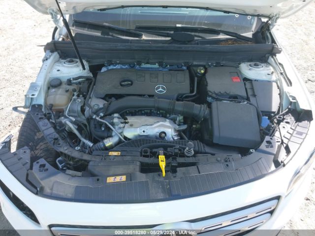 Photo 9 VIN: W1N4M4GB5LW015639 - MERCEDES-BENZ GLB 250 