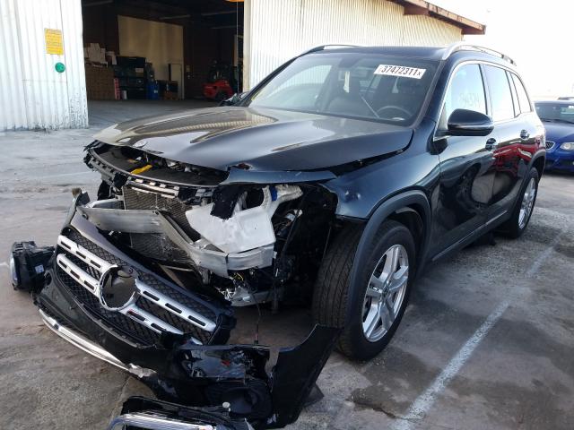 Photo 1 VIN: W1N4M4GB5LW025734 - MERCEDES-BENZ GLB 250 