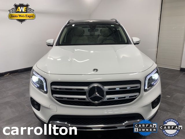 Photo 1 VIN: W1N4M4GB5MW077527 - MERCEDES-BENZ GLB 