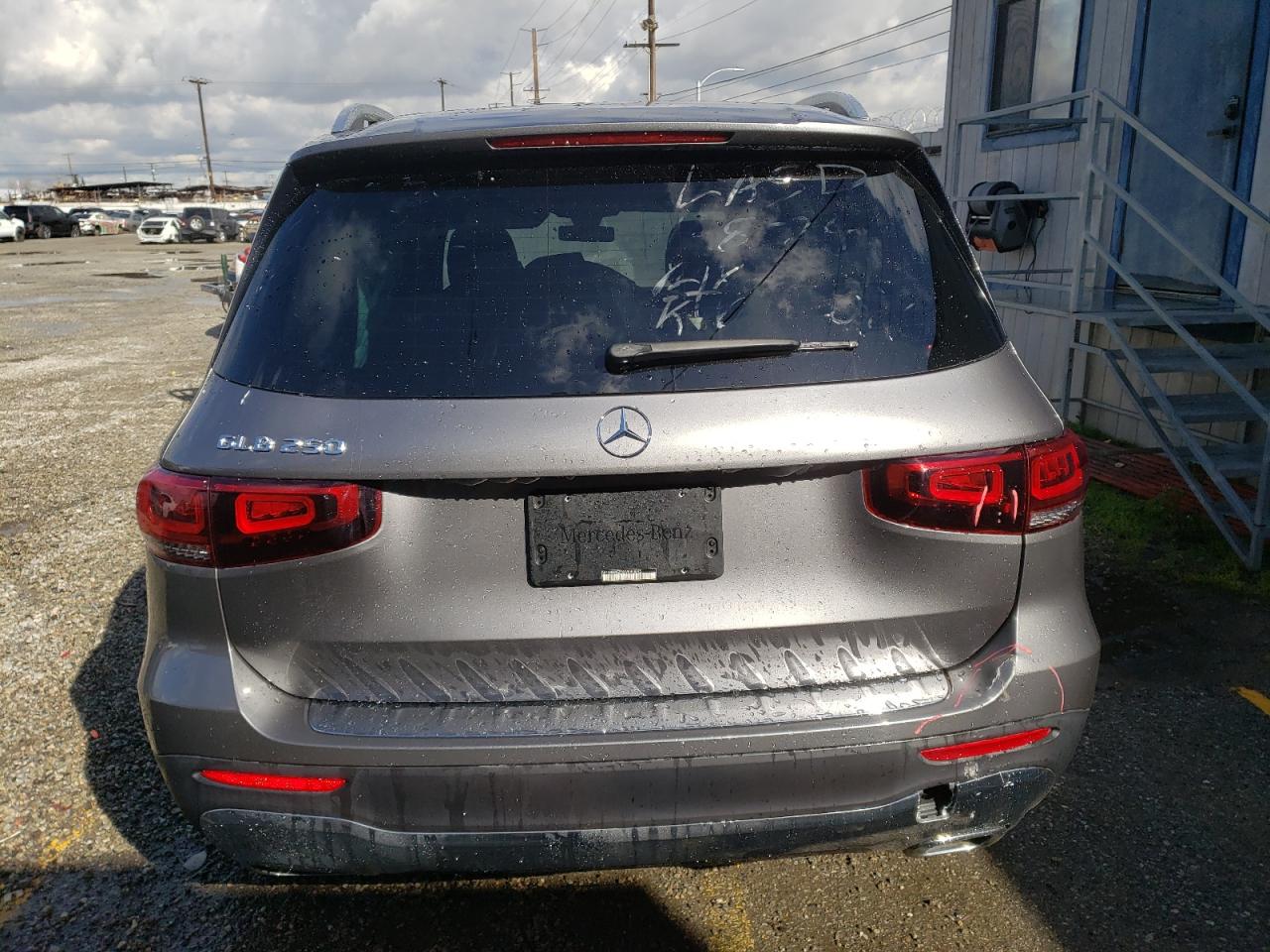 Photo 5 VIN: W1N4M4GB5MW083845 - MERCEDES-BENZ GLB 