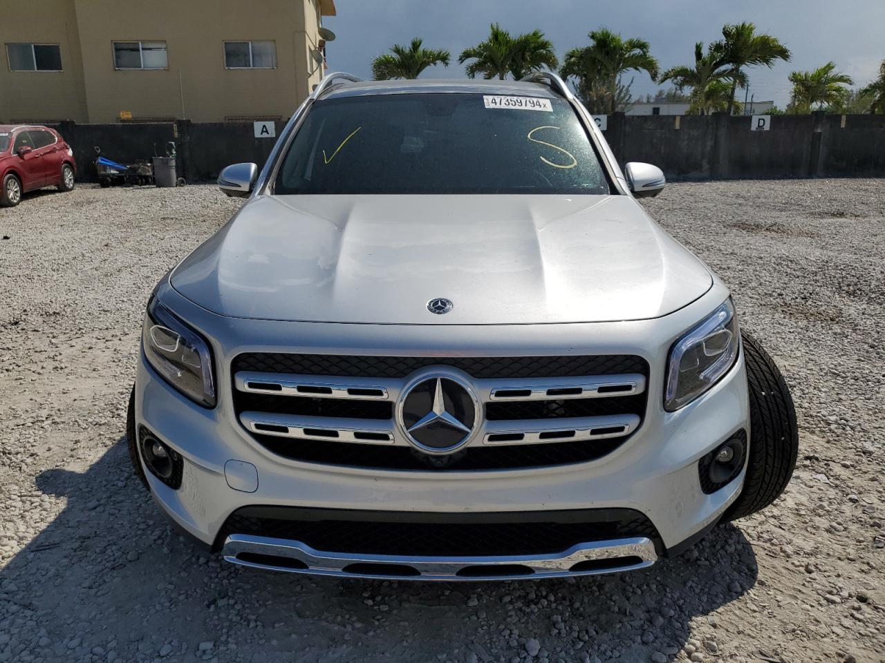 Photo 4 VIN: W1N4M4GB5MW086244 - MERCEDES-BENZ GLB 