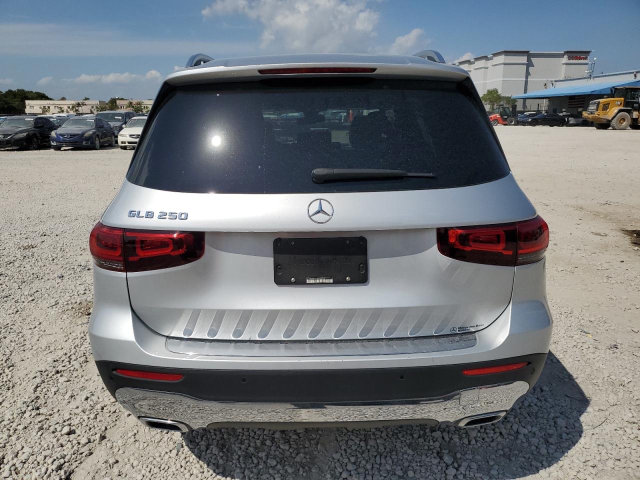 Photo 5 VIN: W1N4M4GB5MW086244 - MERCEDES-BENZ GLB 