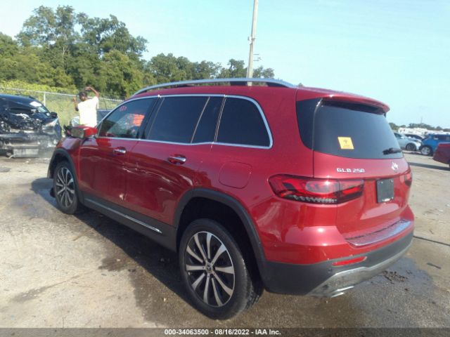 Photo 2 VIN: W1N4M4GB5MW087670 - MERCEDES-BENZ GLB 