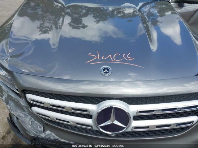 Photo 9 VIN: W1N4M4GB5MW125012 - MERCEDES-BENZ GLB 250 