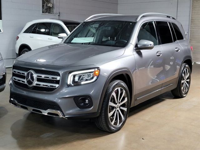 Photo 1 VIN: W1N4M4GB6MW109384 - MERCEDES-BENZ GLB 