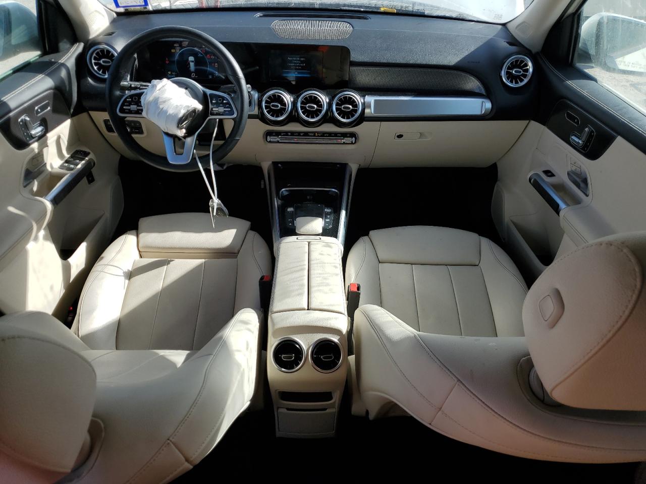 Photo 7 VIN: W1N4M4GB6MW114746 - MERCEDES-BENZ GLB 