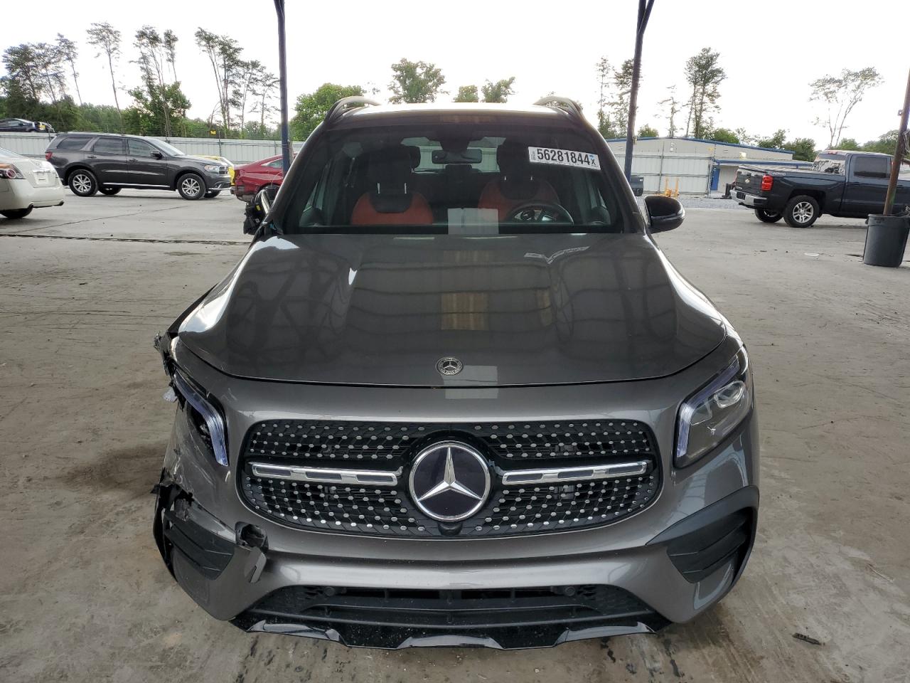 Photo 4 VIN: W1N4M4GB6PW301294 - MERCEDES-BENZ GLB 