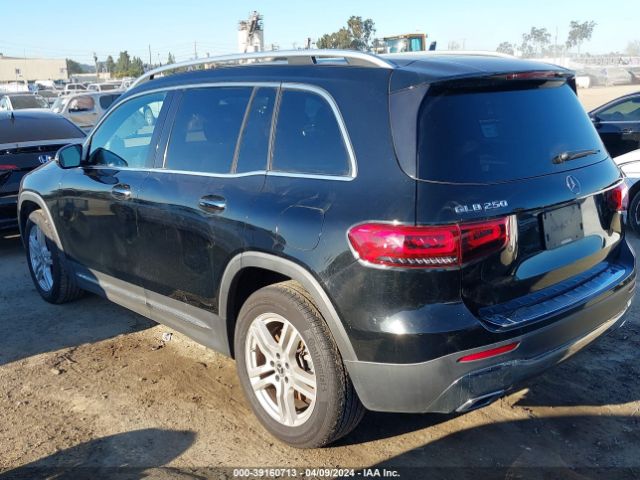 Photo 2 VIN: W1N4M4GB7LW033981 - MERCEDES-BENZ GLB 250 