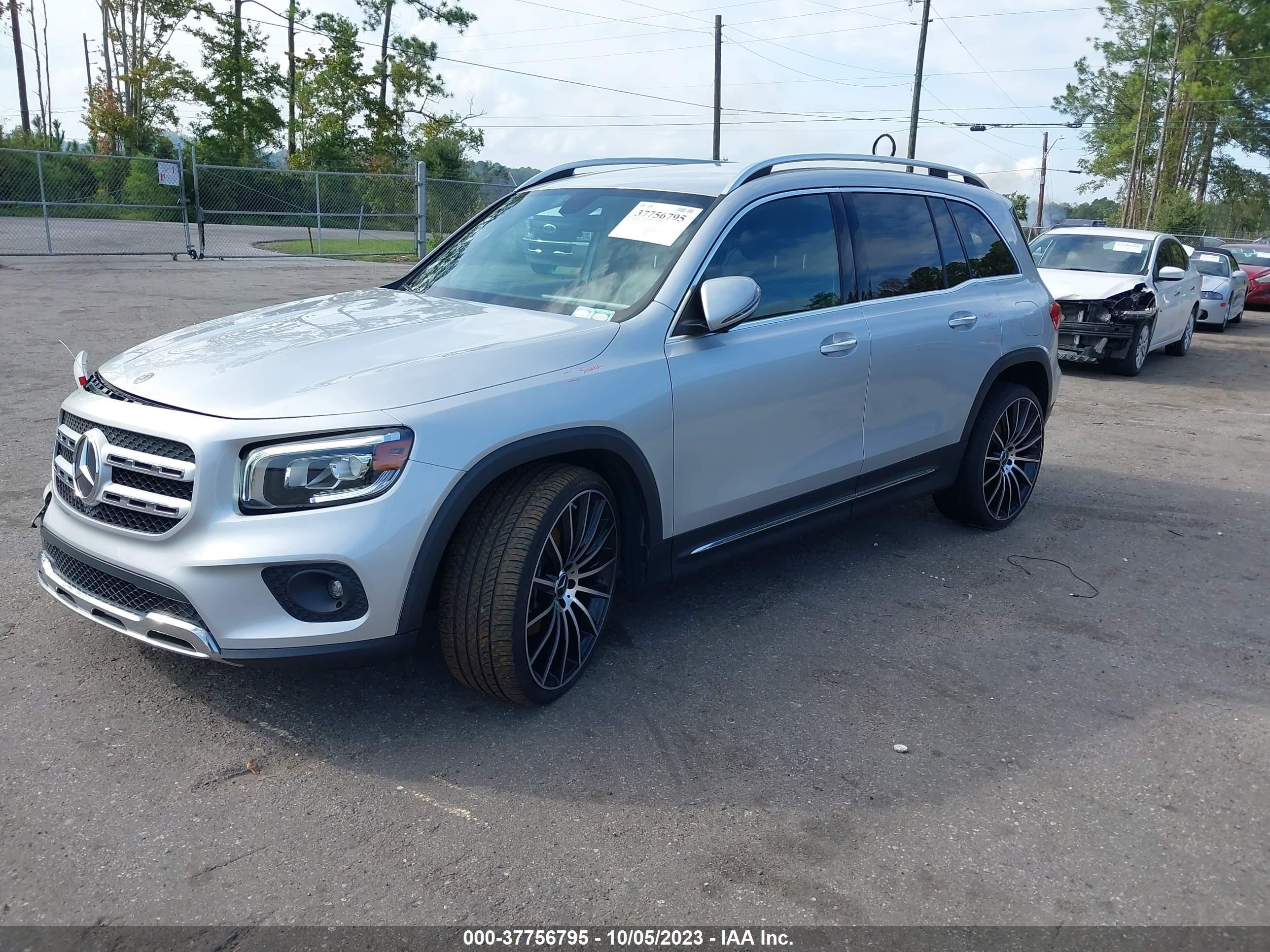 Photo 1 VIN: W1N4M4GB7LW034144 - MERCEDES-BENZ GLB 