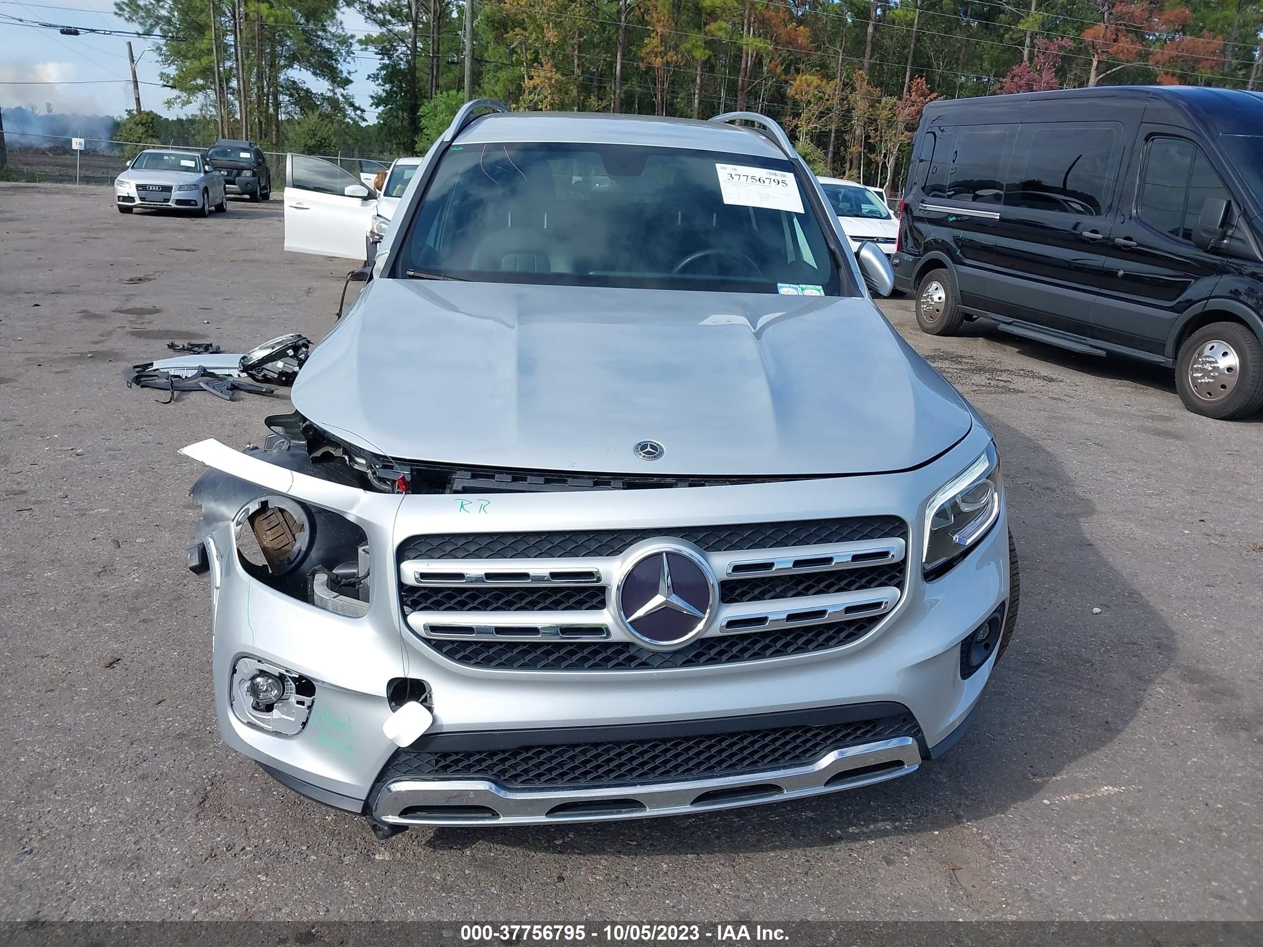 Photo 12 VIN: W1N4M4GB7LW034144 - MERCEDES-BENZ GLB 